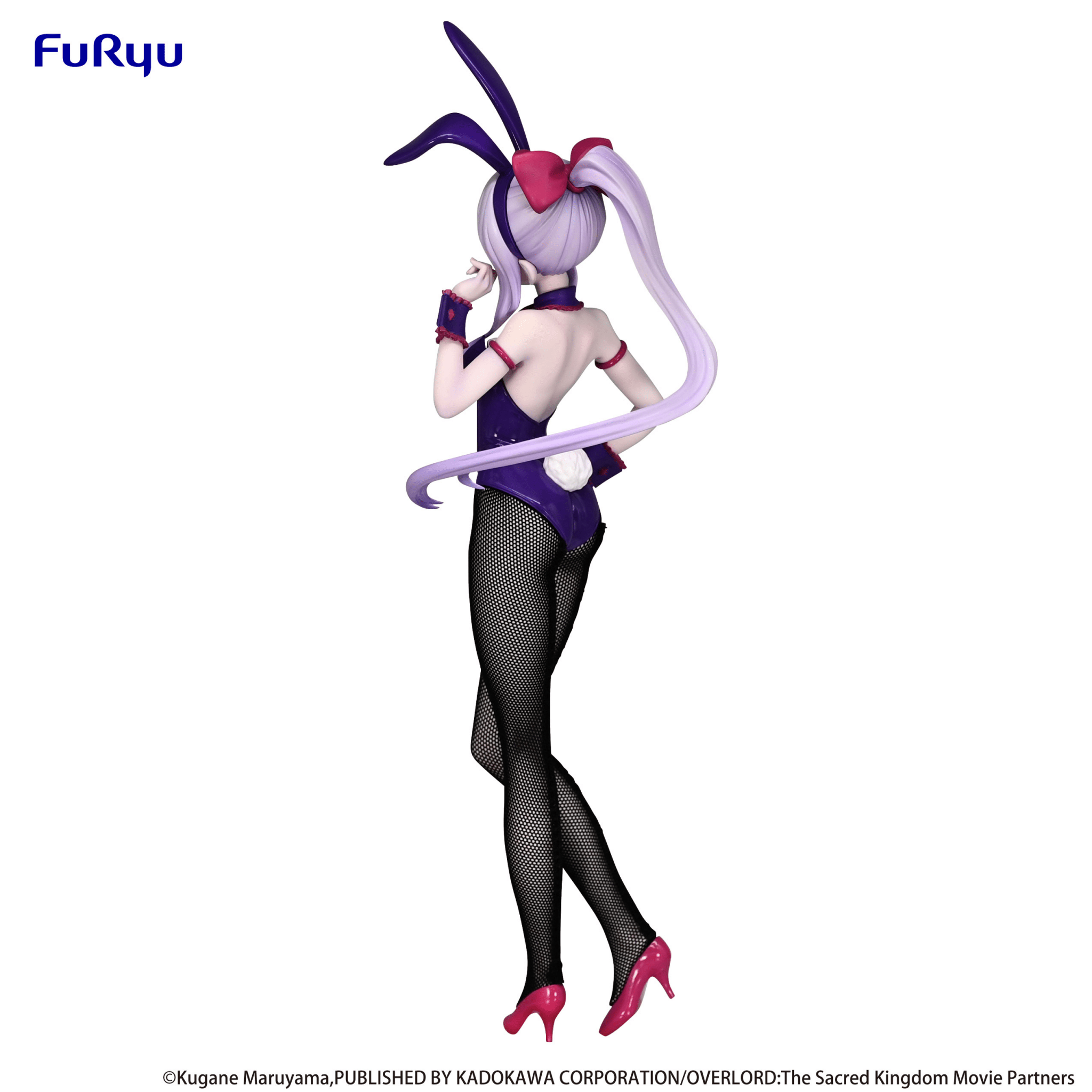 FuRyu - BiCute Bunnies Figure -Shalltear Bloodfallen- (Overlord) - Good Game Anime