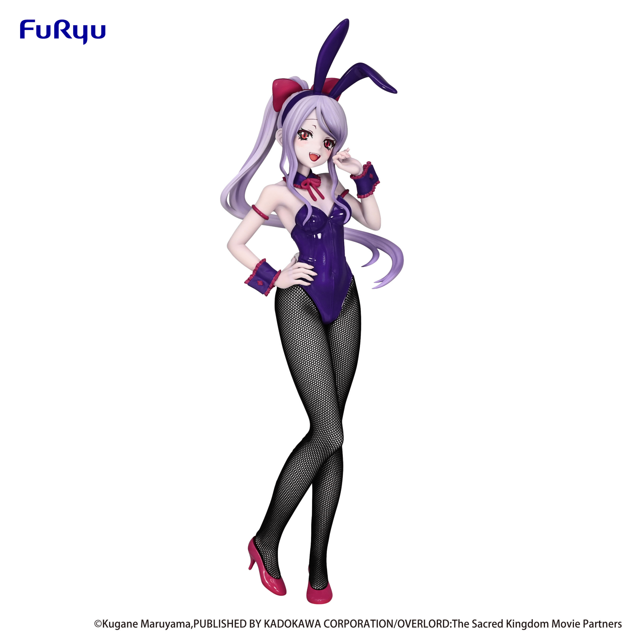 FuRyu - BiCute Bunnies Figure -Shalltear Bloodfallen- (Overlord) - Good Game Anime