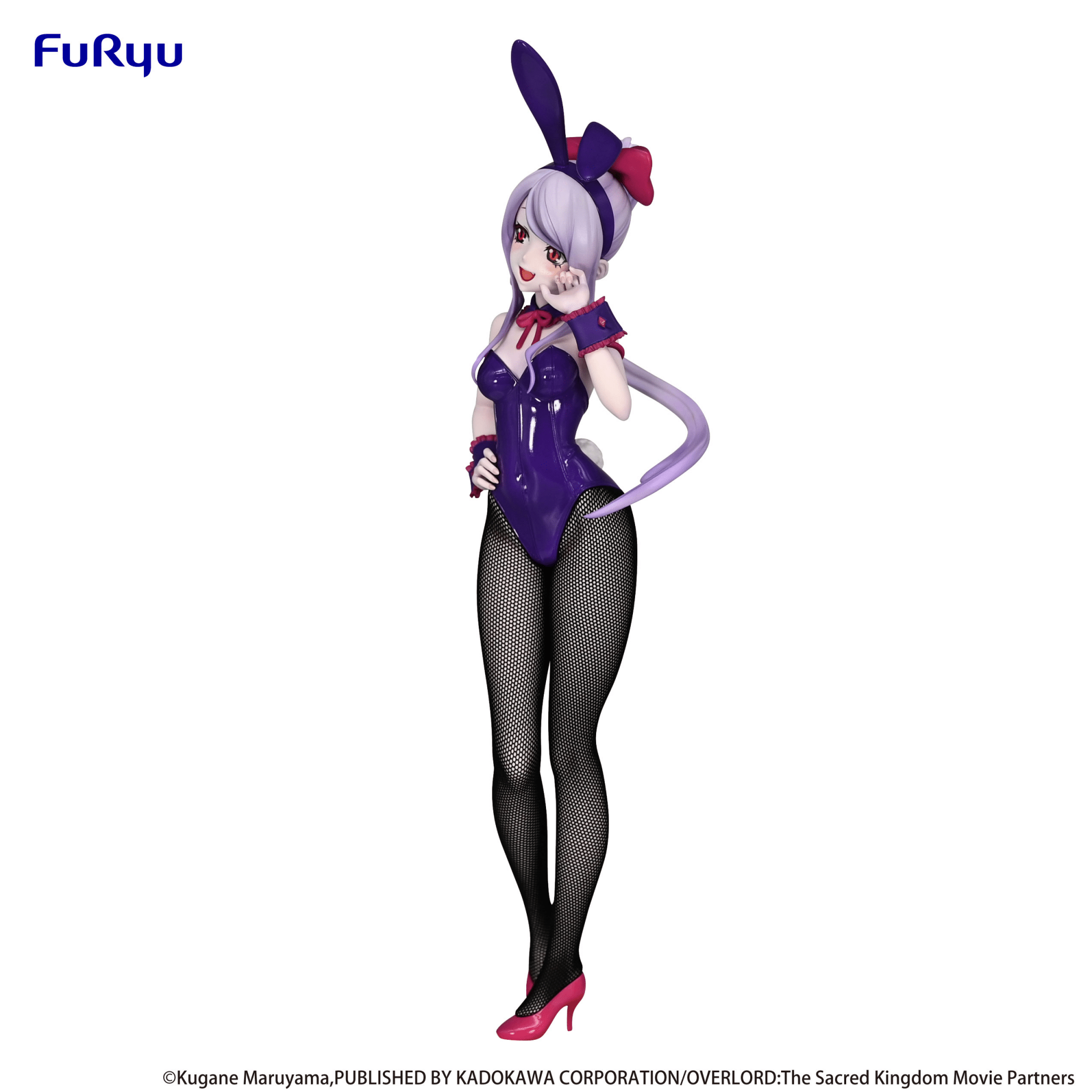 FuRyu - BiCute Bunnies Figure -Shalltear Bloodfallen- (Overlord) - Good Game Anime