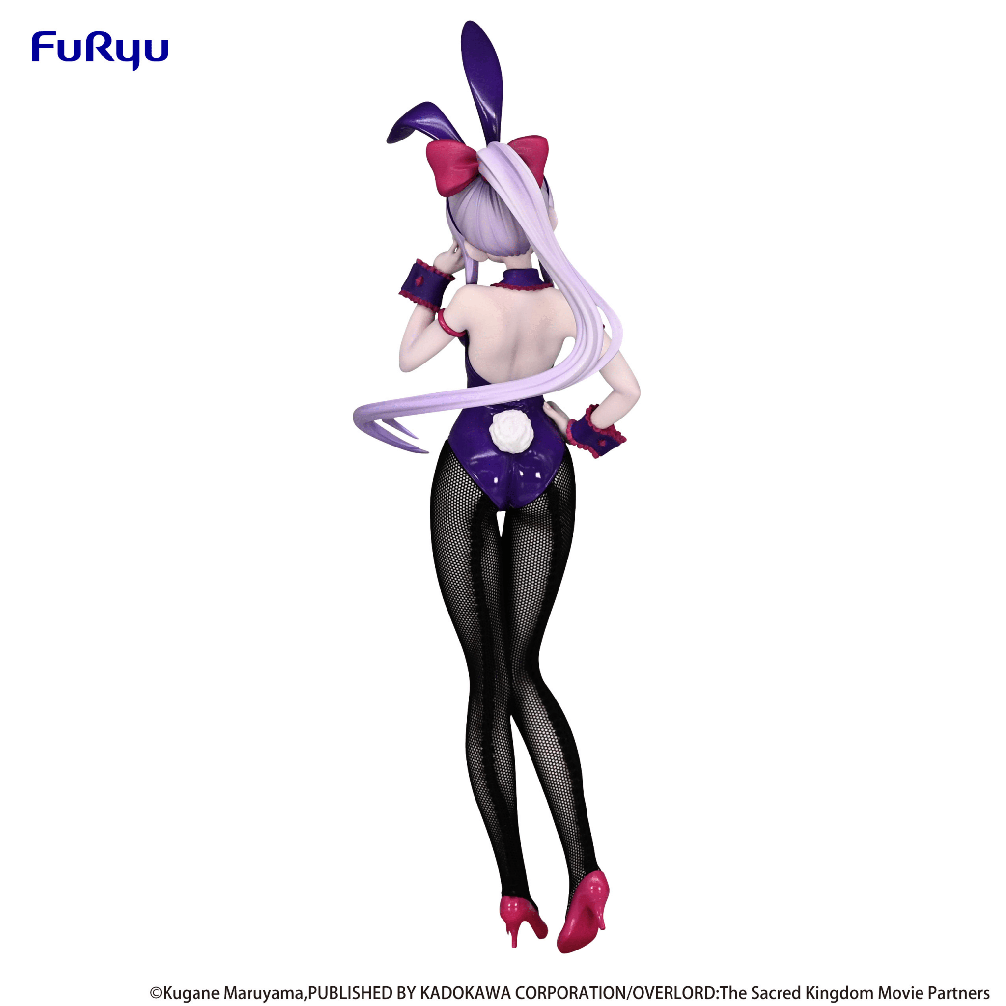 FuRyu - BiCute Bunnies Figure -Shalltear Bloodfallen- (Overlord) - Good Game Anime