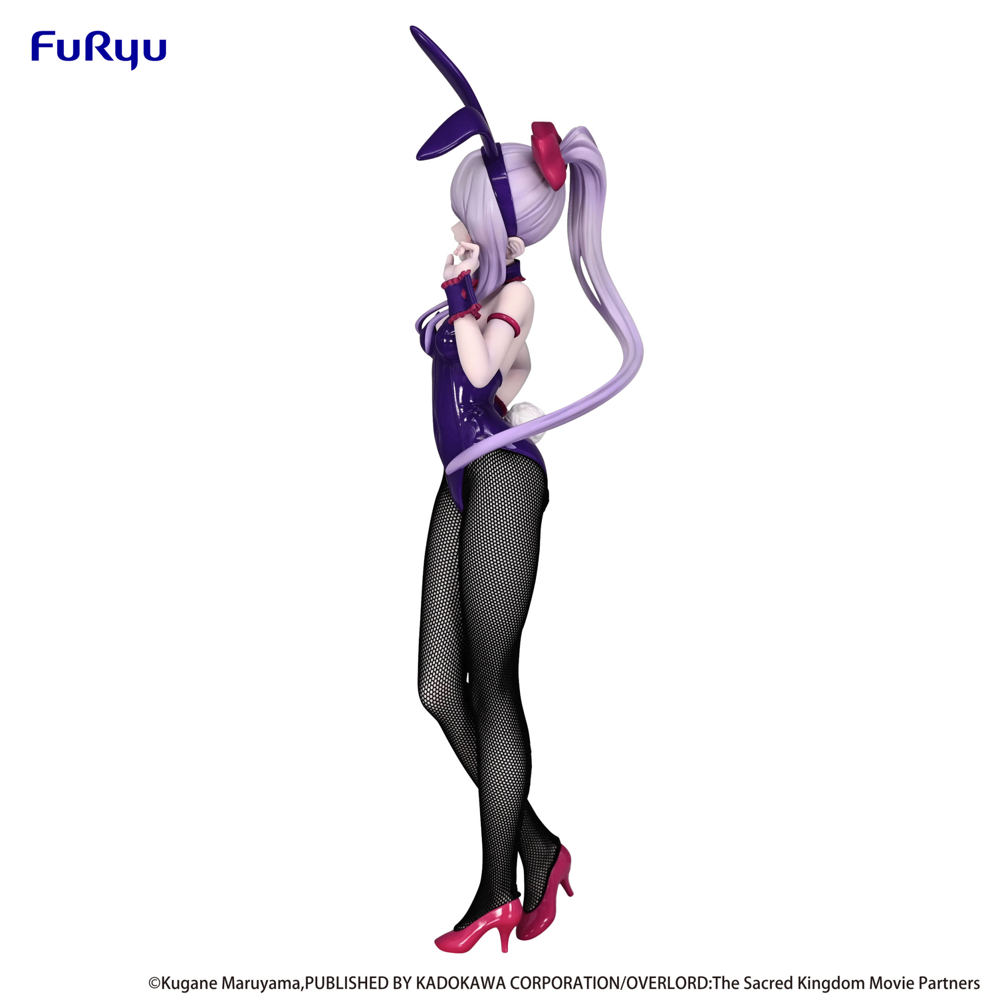 FuRyu - BiCute Bunnies Figure -Shalltear Bloodfallen- (Overlord) - Good Game Anime