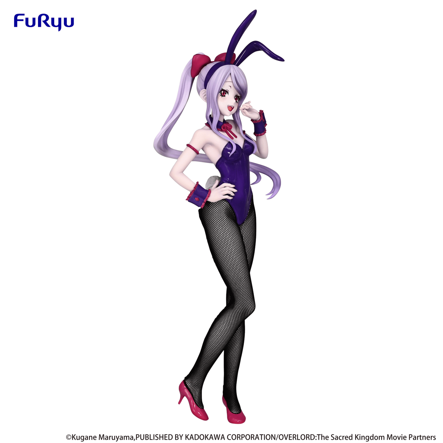 FuRyu - BiCute Bunnies Figure -Shalltear Bloodfallen- (Overlord) - Good Game Anime