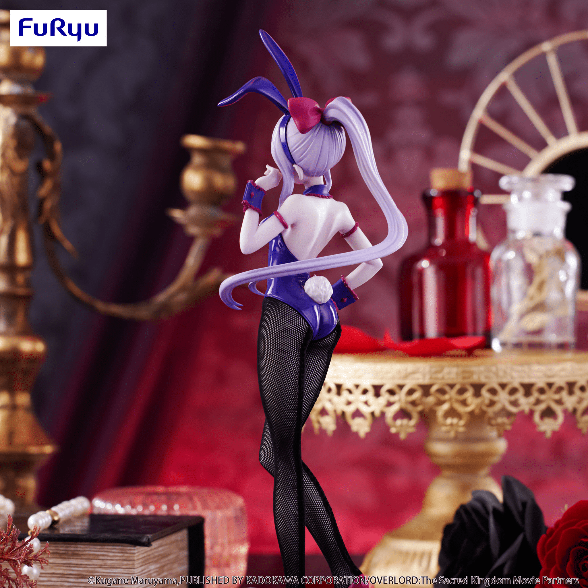 FuRyu - BiCute Bunnies Figure -Shalltear Bloodfallen- (Overlord) - Good Game Anime