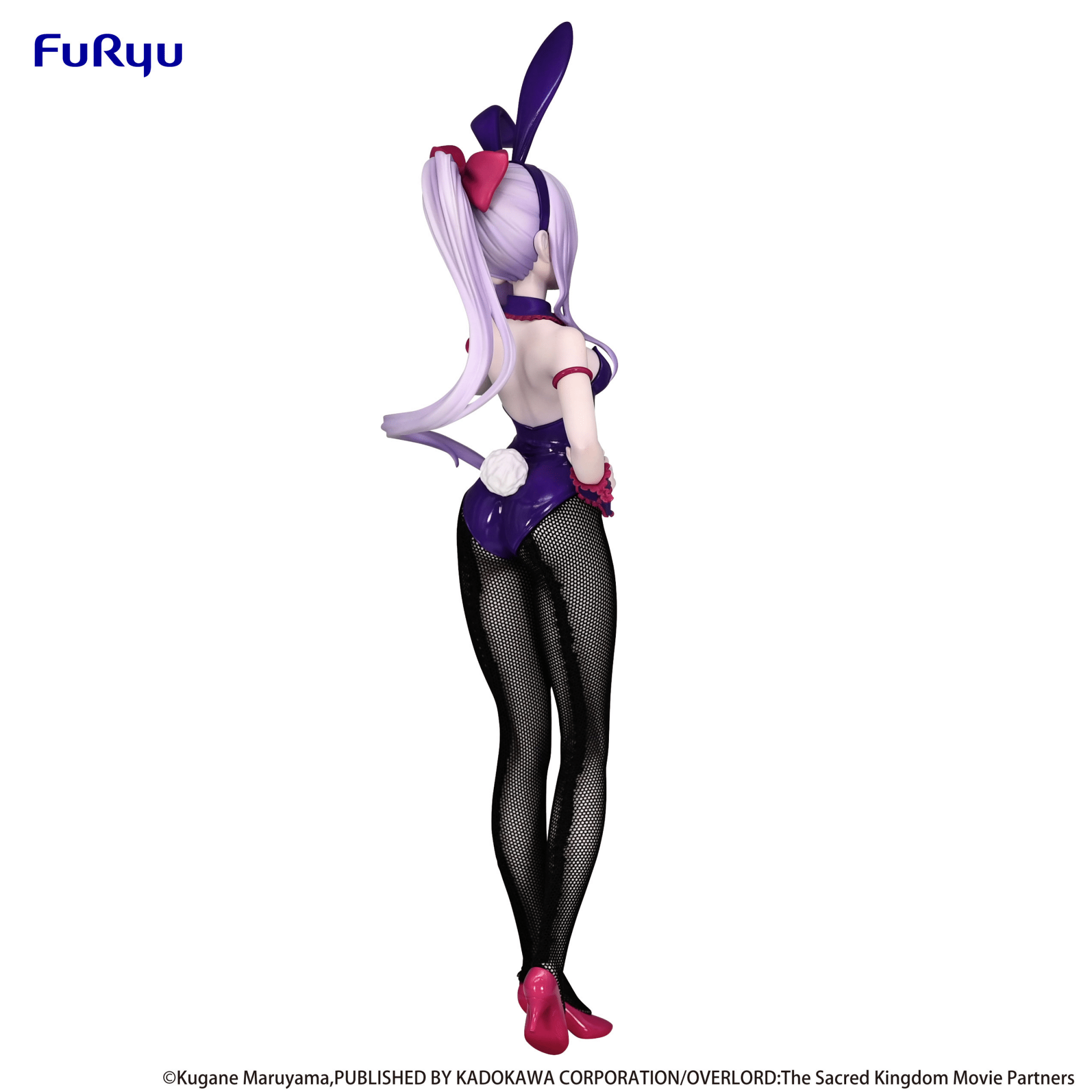 FuRyu - BiCute Bunnies Figure -Shalltear Bloodfallen- (Overlord) - Good Game Anime