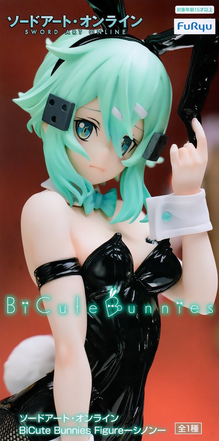 FuRyu - BiCute Bunnies Figure Sinon (Sword Art Online) - Good Game Anime