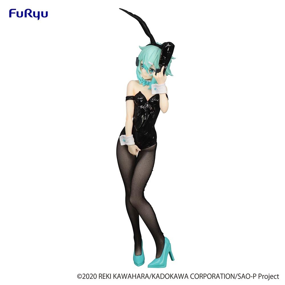 FuRyu - BiCute Bunnies Figure Sinon (Sword Art Online) - Good Game Anime