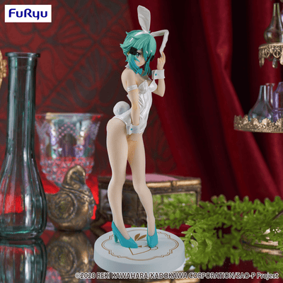 FuRyu - BiCute Bunnies Figure - Sinon White Pearl ver. - (Sword Art Online) - Good Game Anime