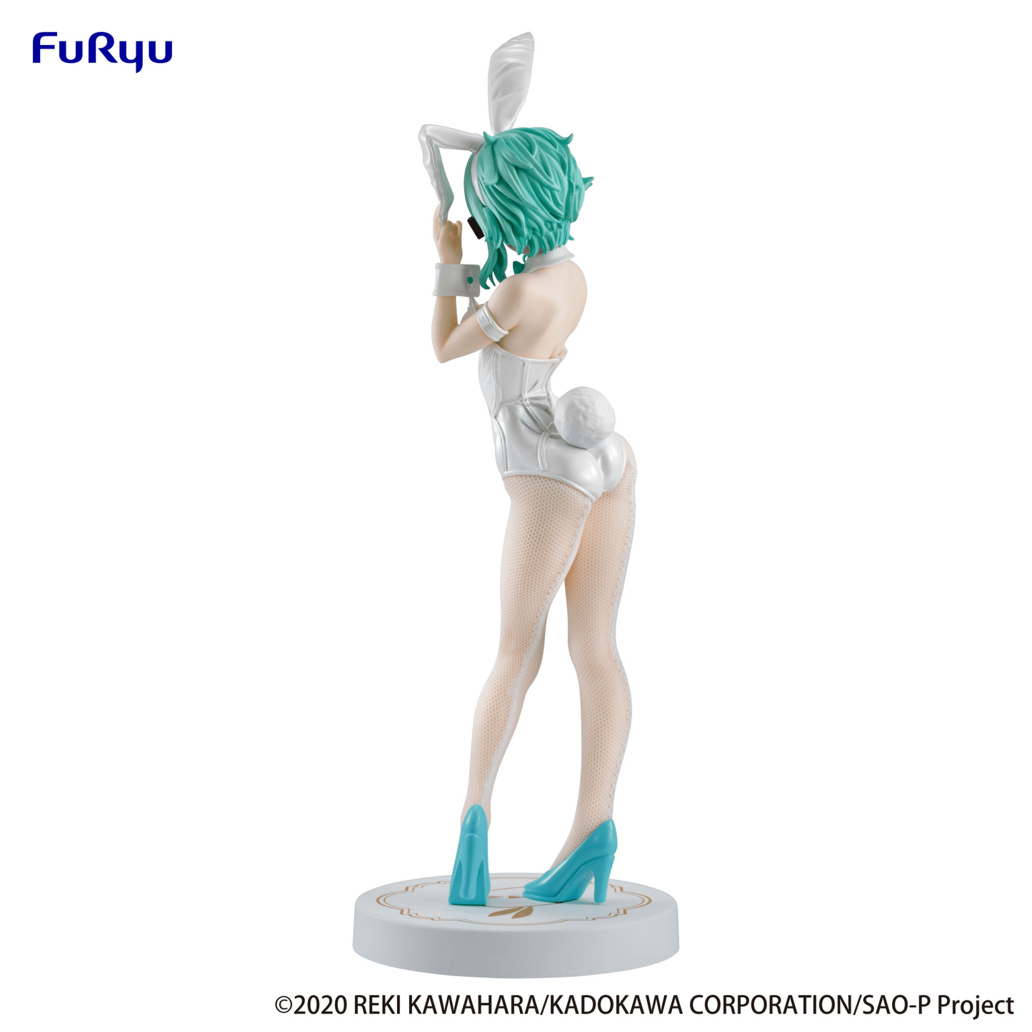 FuRyu - BiCute Bunnies Figure - Sinon White Pearl ver. - (Sword Art Online) - Good Game Anime