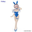 FuRyu - BiCute Bunnies Figure-SUPER SONICO Blue Rabbit ver.- - Good Game Anime