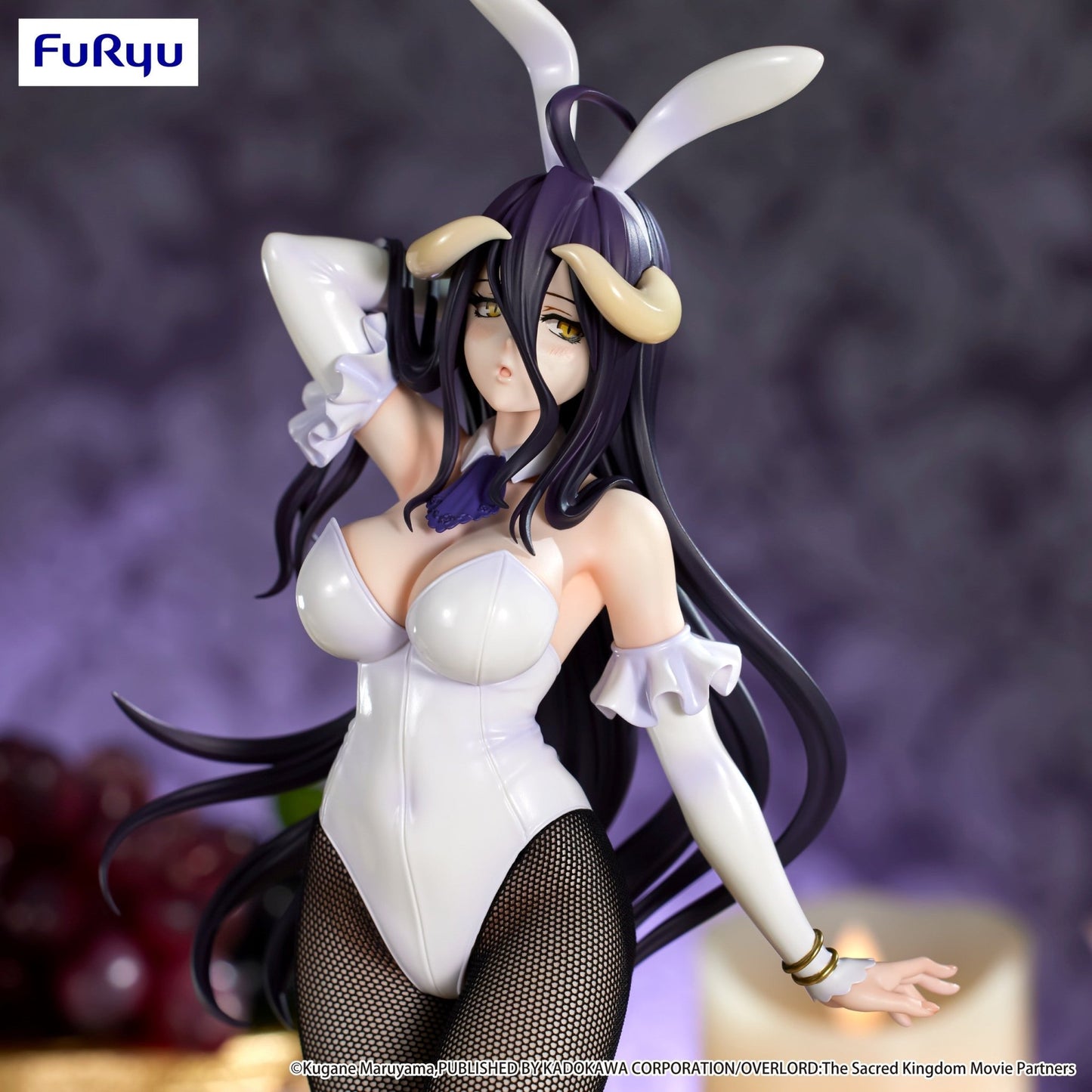 FuRyu - BiCute Bunnies - Overlord - Albedo Figure - Good Game Anime