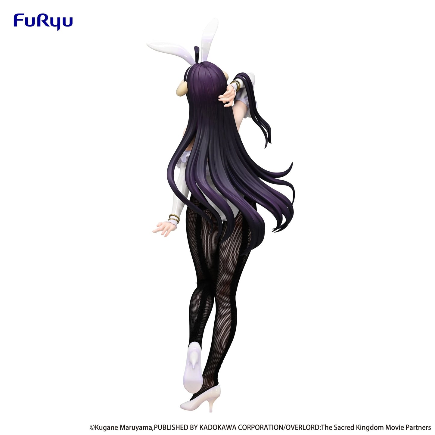 FuRyu - BiCute Bunnies - Overlord - Albedo Figure - Good Game Anime