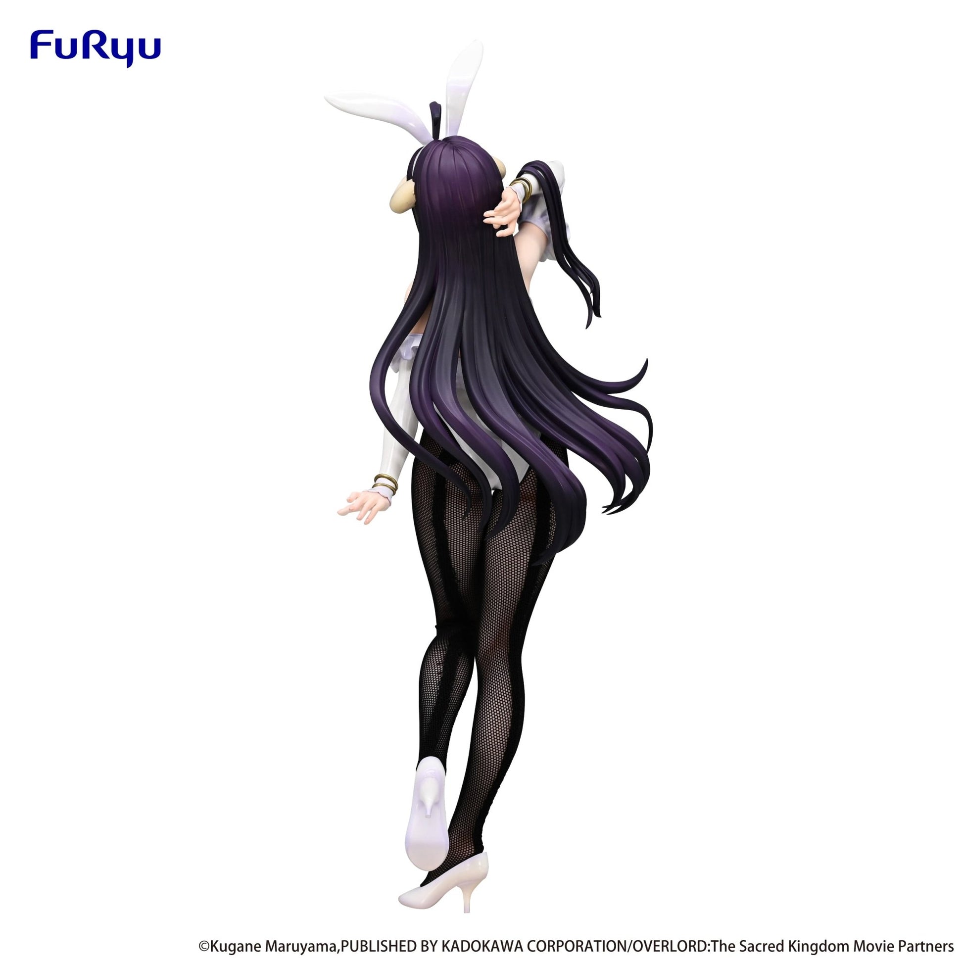 FuRyu - BiCute Bunnies - Overlord - Albedo Figure - Good Game Anime