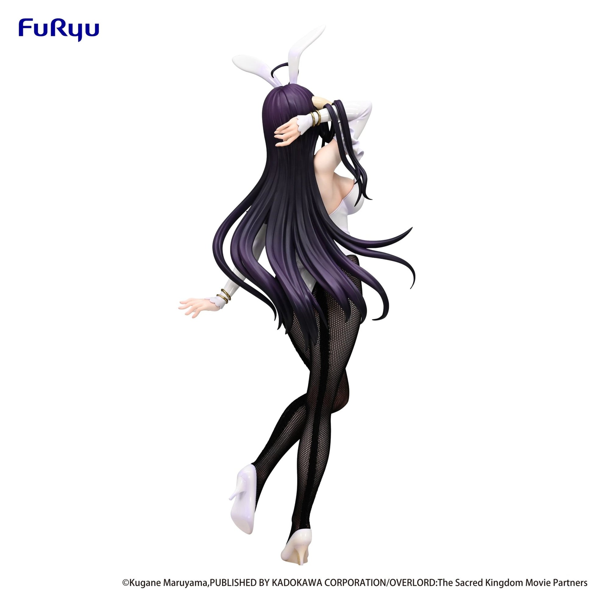 FuRyu - BiCute Bunnies - Overlord - Albedo Figure - Good Game Anime