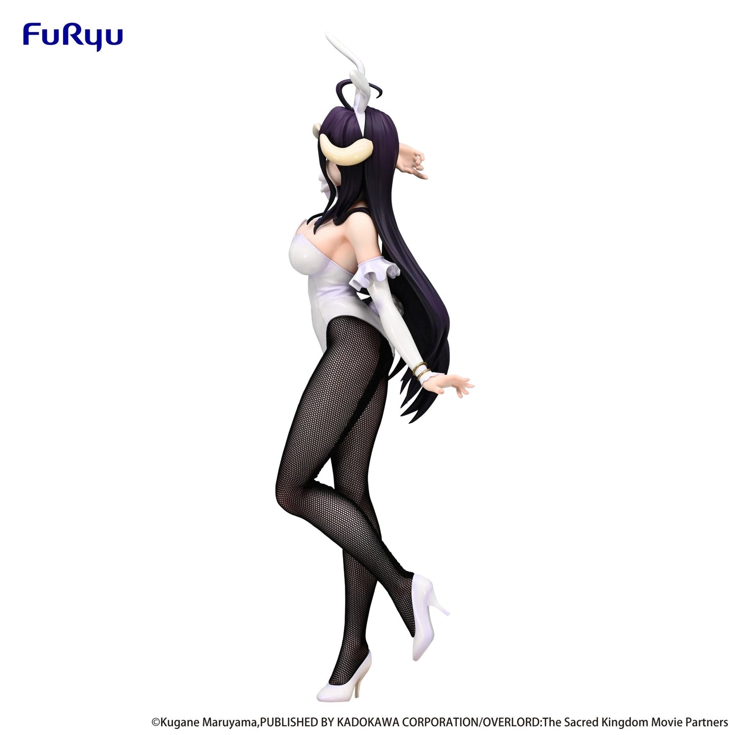 FuRyu - BiCute Bunnies - Overlord - Albedo Figure - Good Game Anime