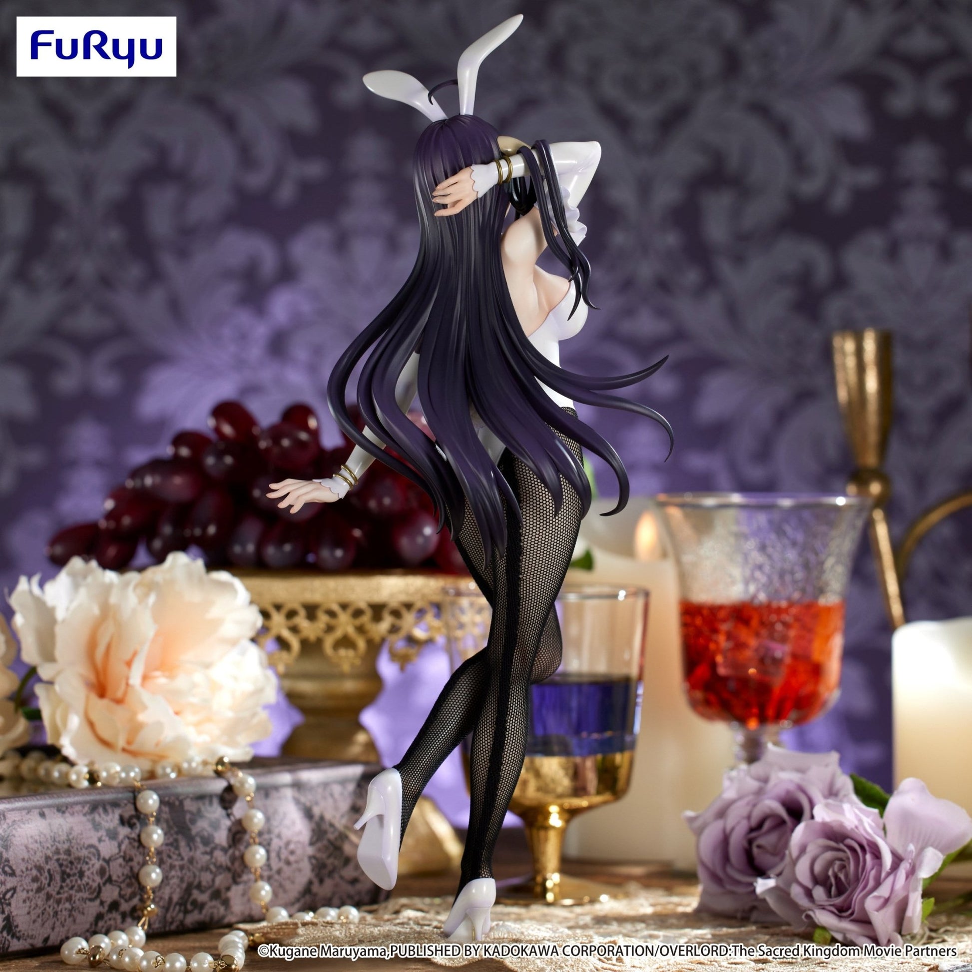 FuRyu - BiCute Bunnies - Overlord - Albedo Figure - Good Game Anime