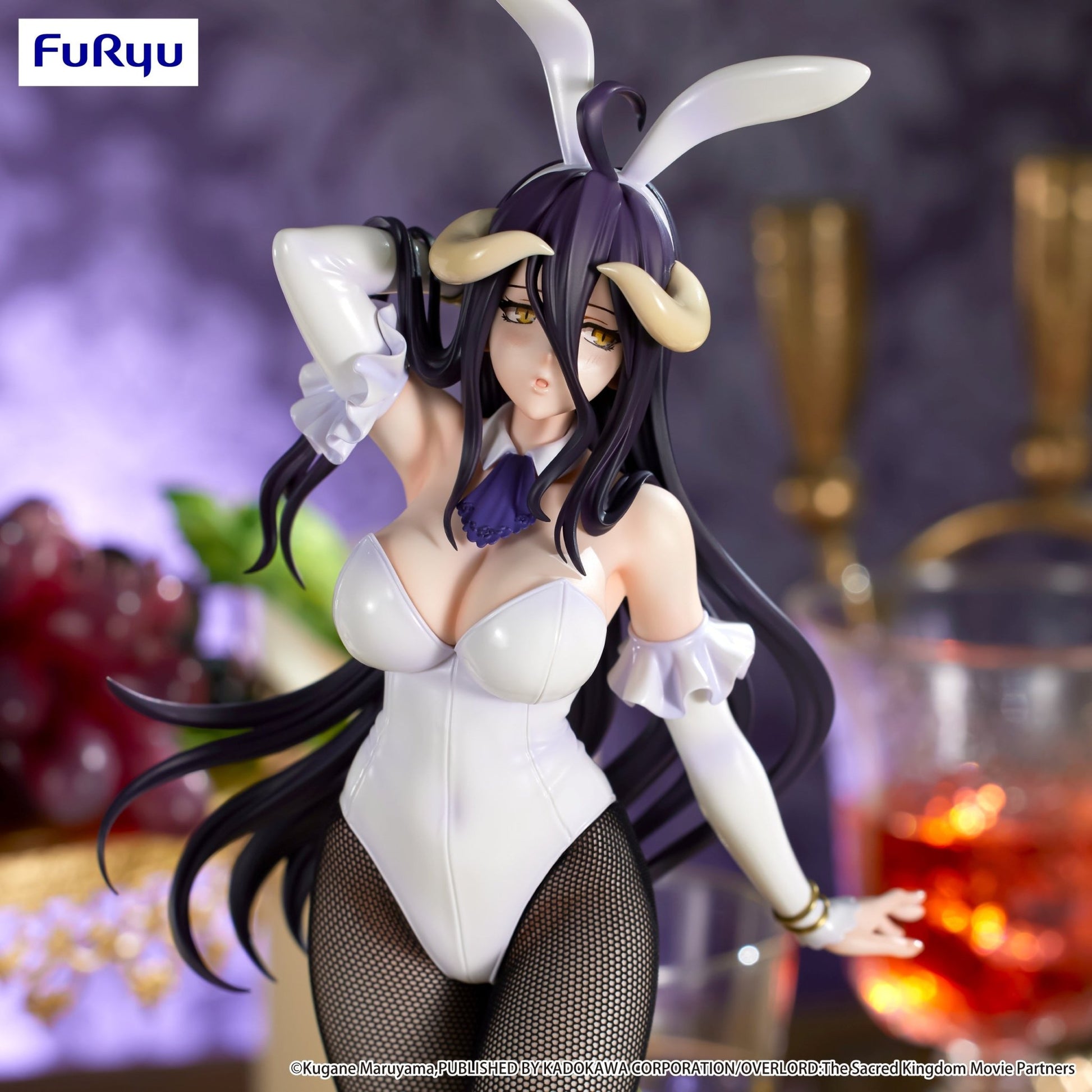 FuRyu - BiCute Bunnies - Overlord - Albedo Figure - Good Game Anime