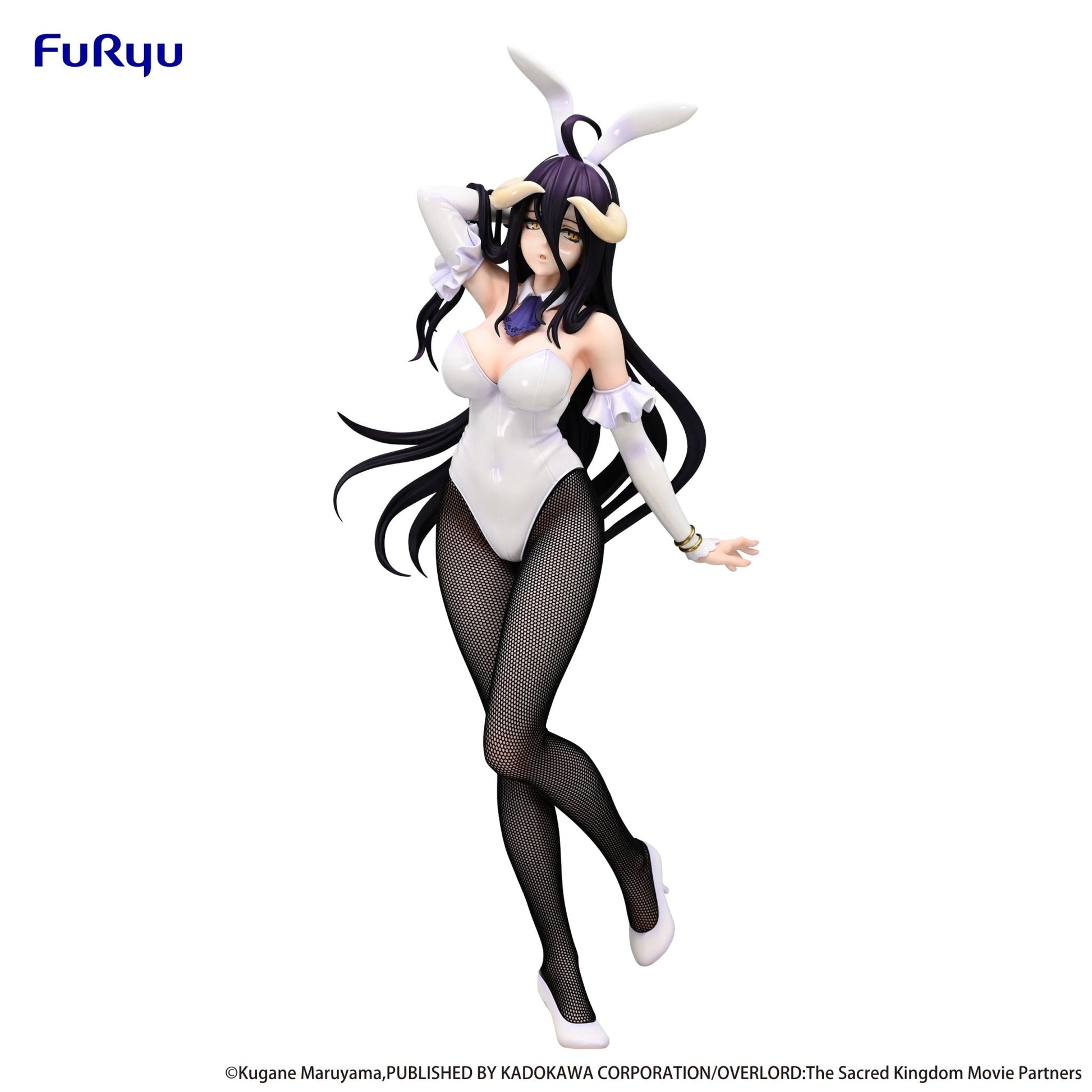 FuRyu - BiCute Bunnies - Overlord - Albedo Figure - Good Game Anime