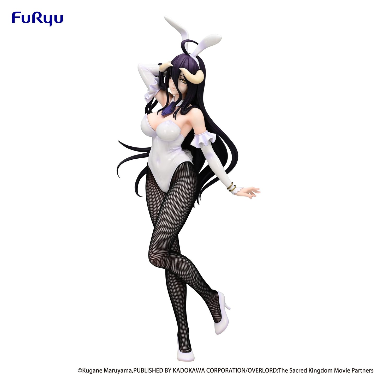 FuRyu - BiCute Bunnies - Overlord - Albedo Figure - Good Game Anime