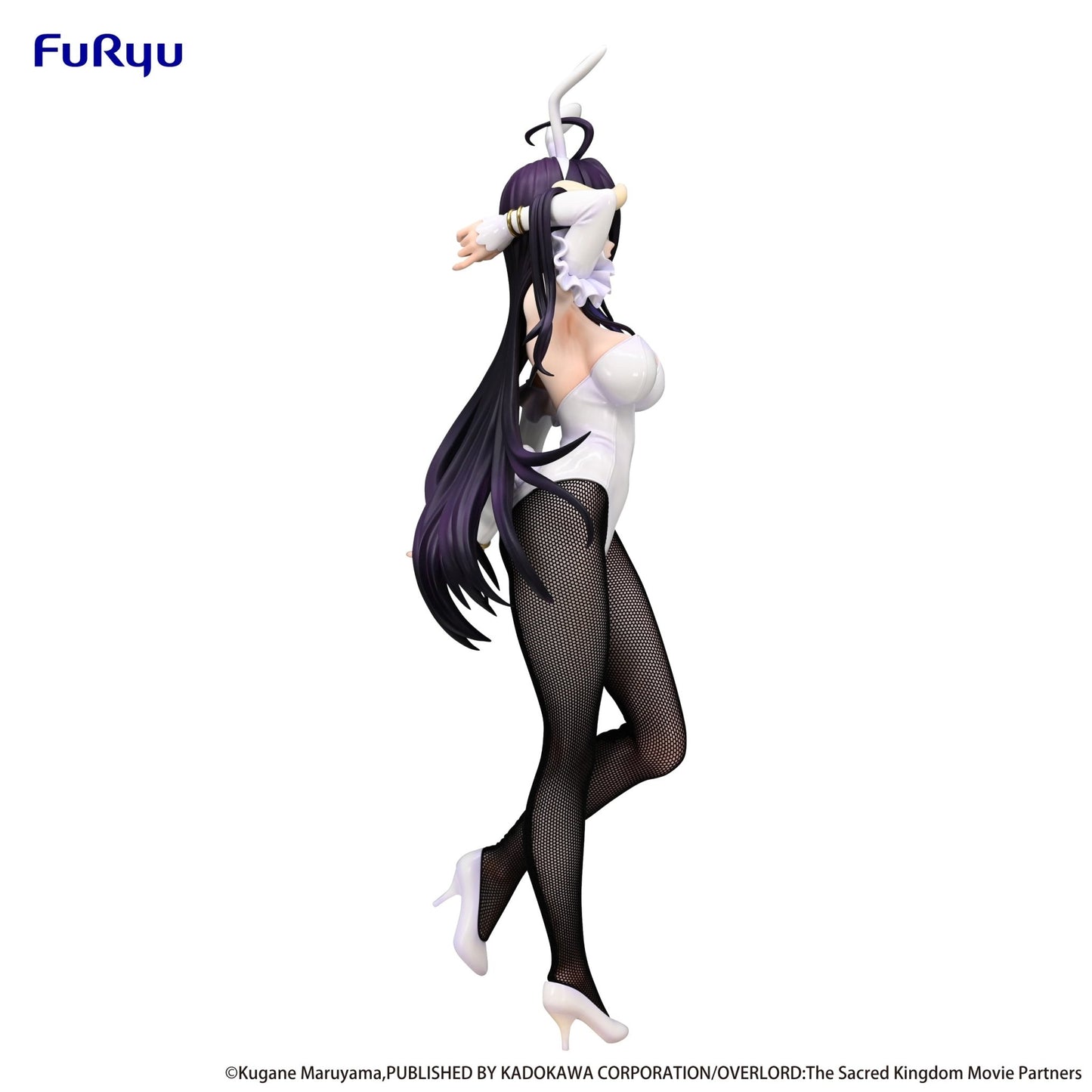 FuRyu - BiCute Bunnies - Overlord - Albedo Figure - Good Game Anime