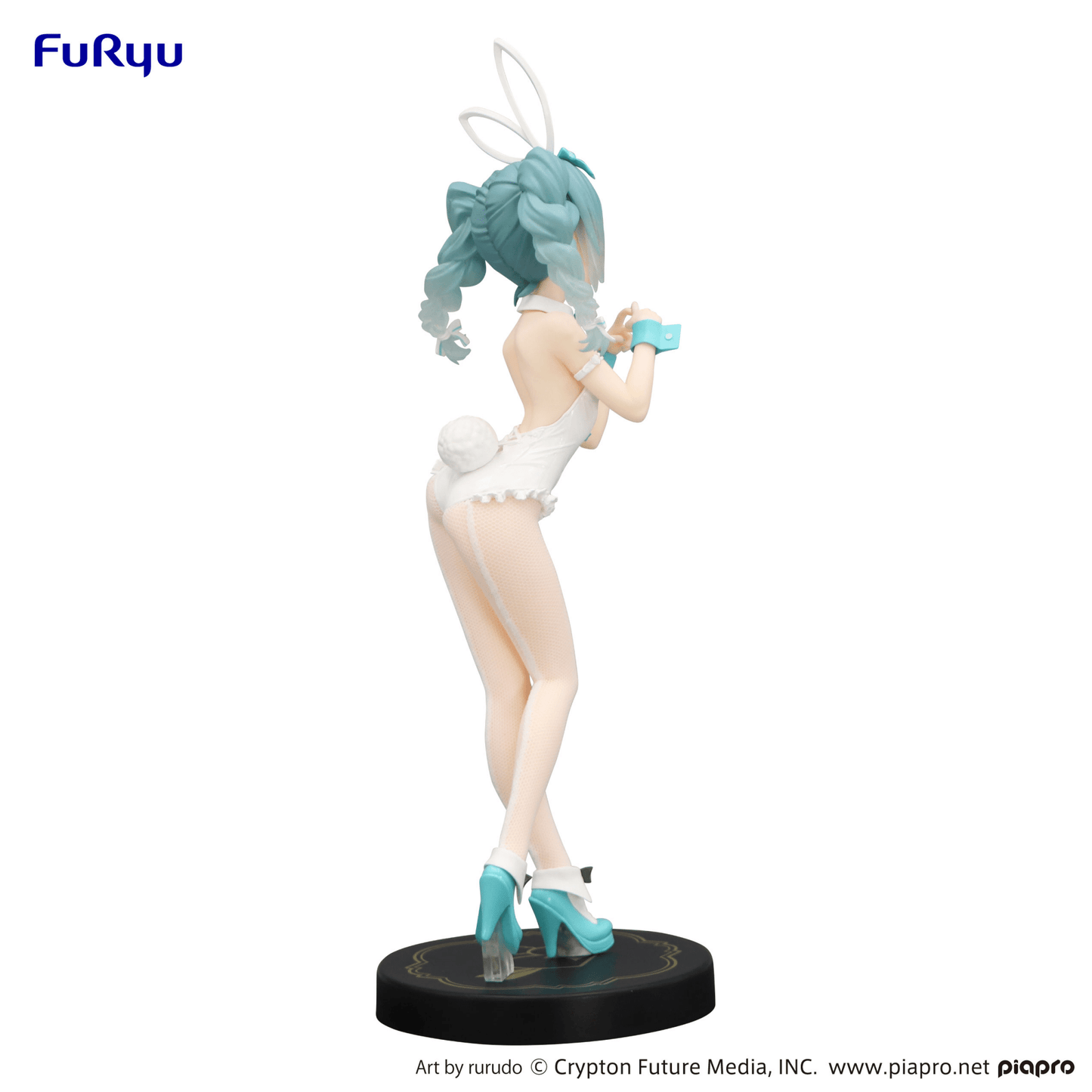 FuRyu - BiCute Bunnies Rurudo White Color ver. - Figure (Hatsune Miku) - Good Game Anime