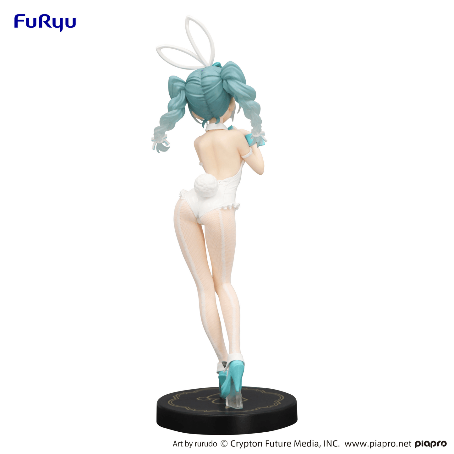 FuRyu - BiCute Bunnies Rurudo White Color ver. - Figure (Hatsune Miku) - Good Game Anime