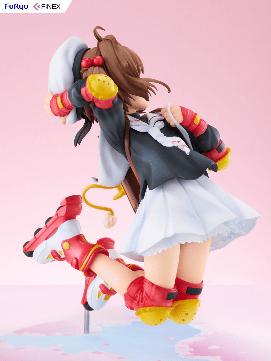 FuRyu - Cardcaptor Sakura Anime 25th Anniversary Sakura Kinomoto 1/7 Scale Figure - Good Game Anime