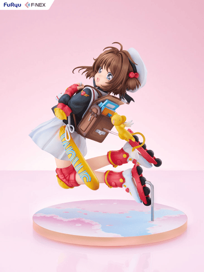 FuRyu - Cardcaptor Sakura Anime 25th Anniversary Sakura Kinomoto 1/7 Scale Figure - Good Game Anime