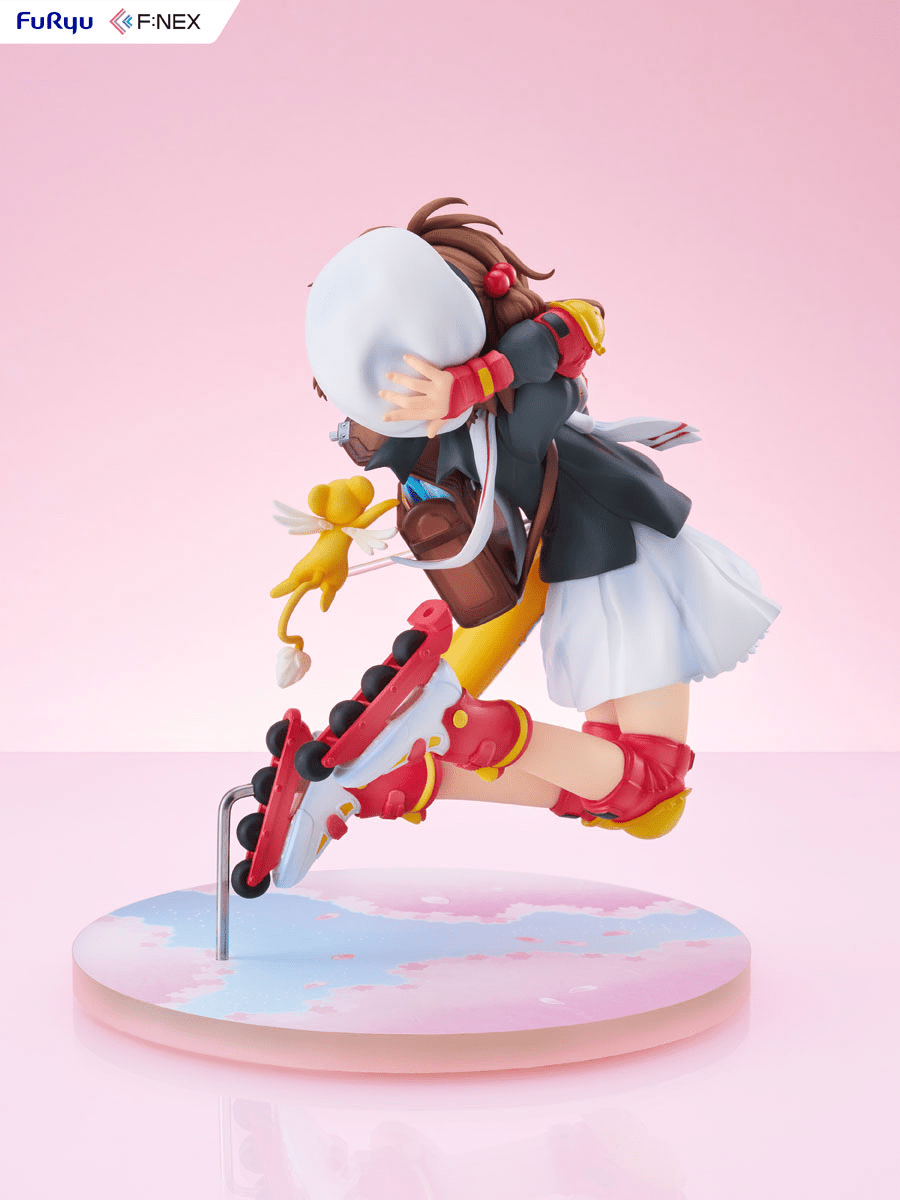 FuRyu - Cardcaptor Sakura Anime 25th Anniversary Sakura Kinomoto 1/7 Scale Figure - Good Game Anime
