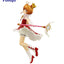 FuRyu - CARDCAPTOR SAKURA - CLEAR CARD - Special Figure - SAKURA Rocket Beat - Good Game Anime