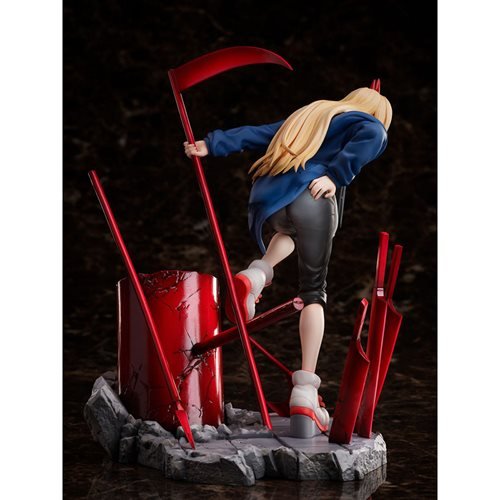 FuRyu - Chainsaw Man F:Nex Power 1/7 Scale Figure - Good Game Anime