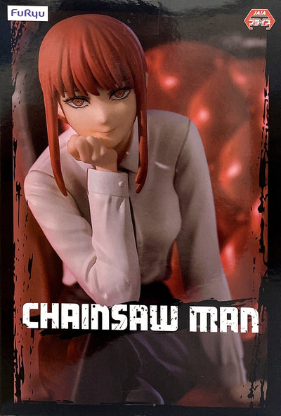 FuRyu - Chainsaw Man Noodle Stopper Figure Makima - Good Game Anime