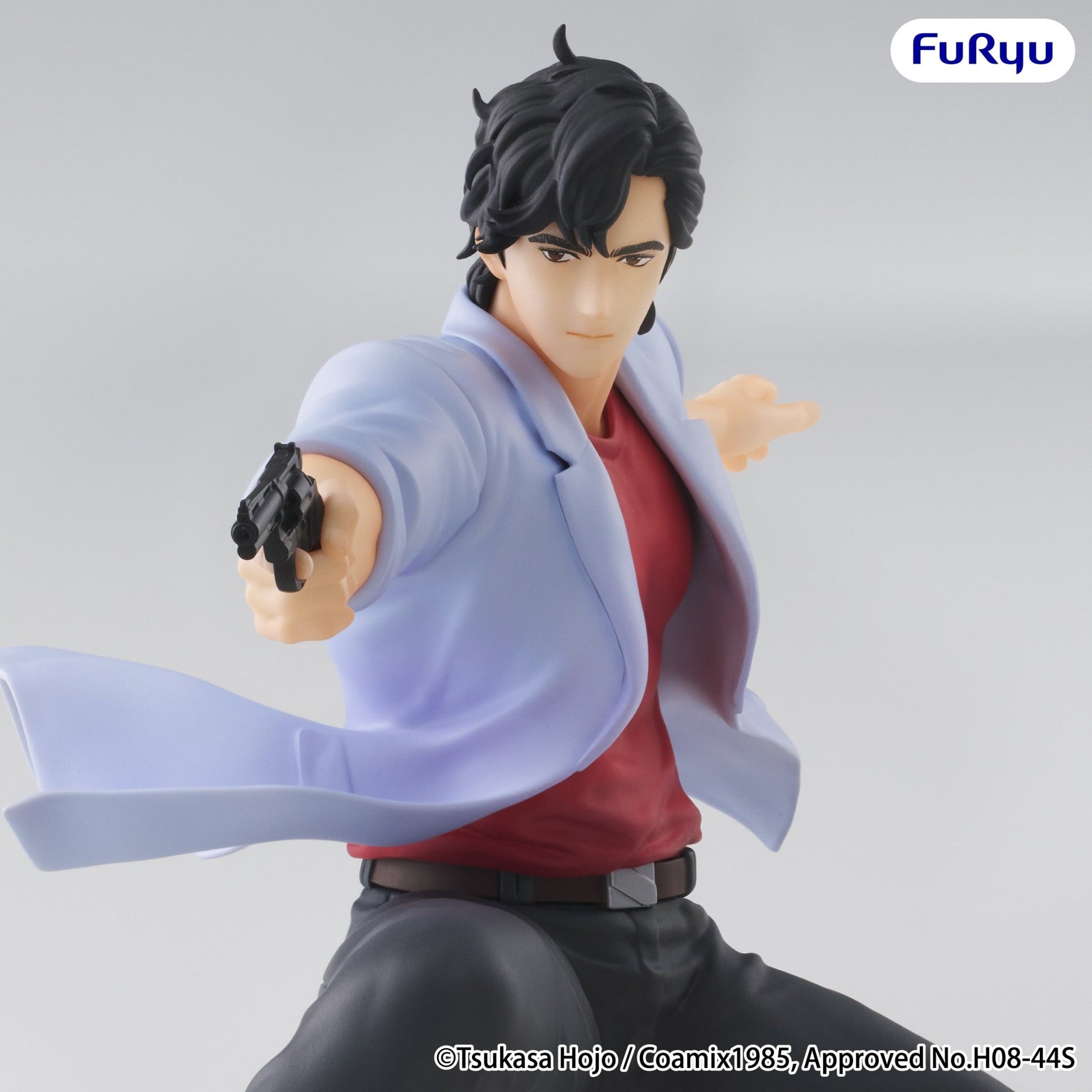 FuRyu - City Hunter Ryo Saeba Noodle Stopper Figure - Good Game Anime