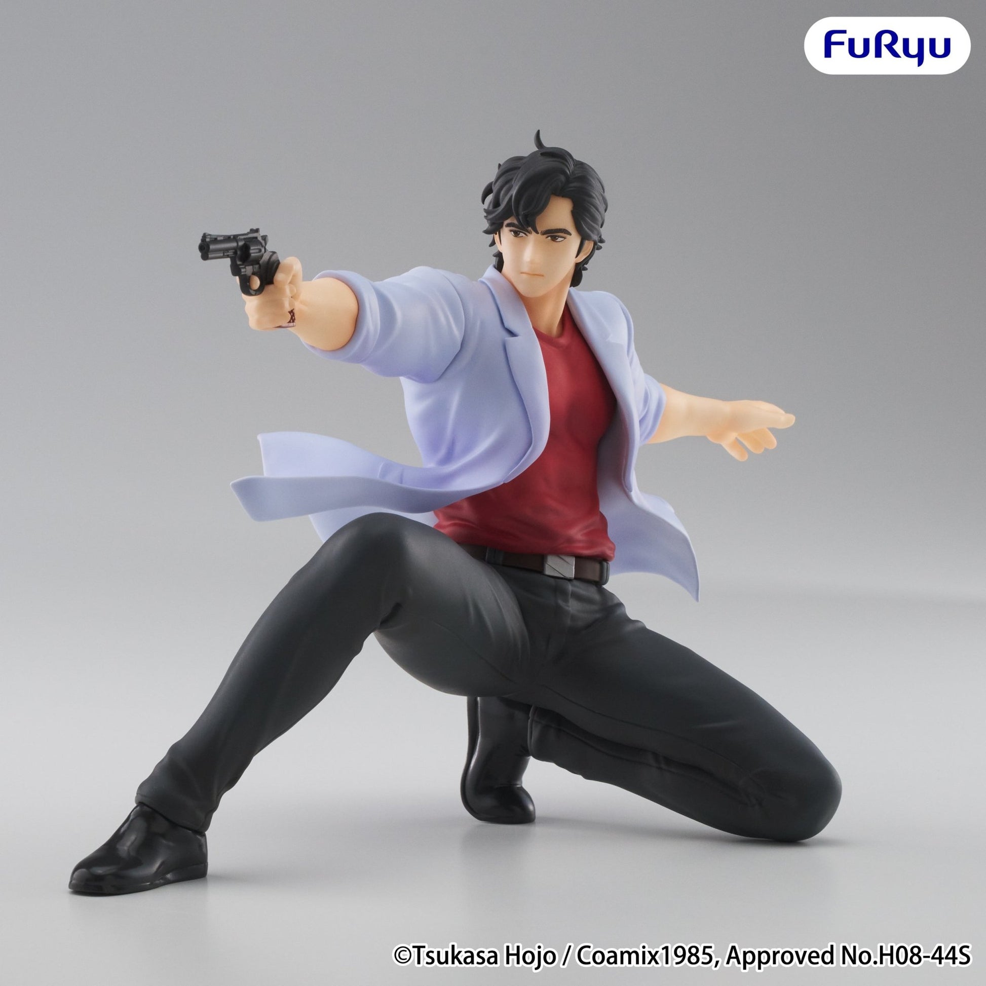 FuRyu - City Hunter Ryo Saeba Noodle Stopper Figure - Good Game Anime