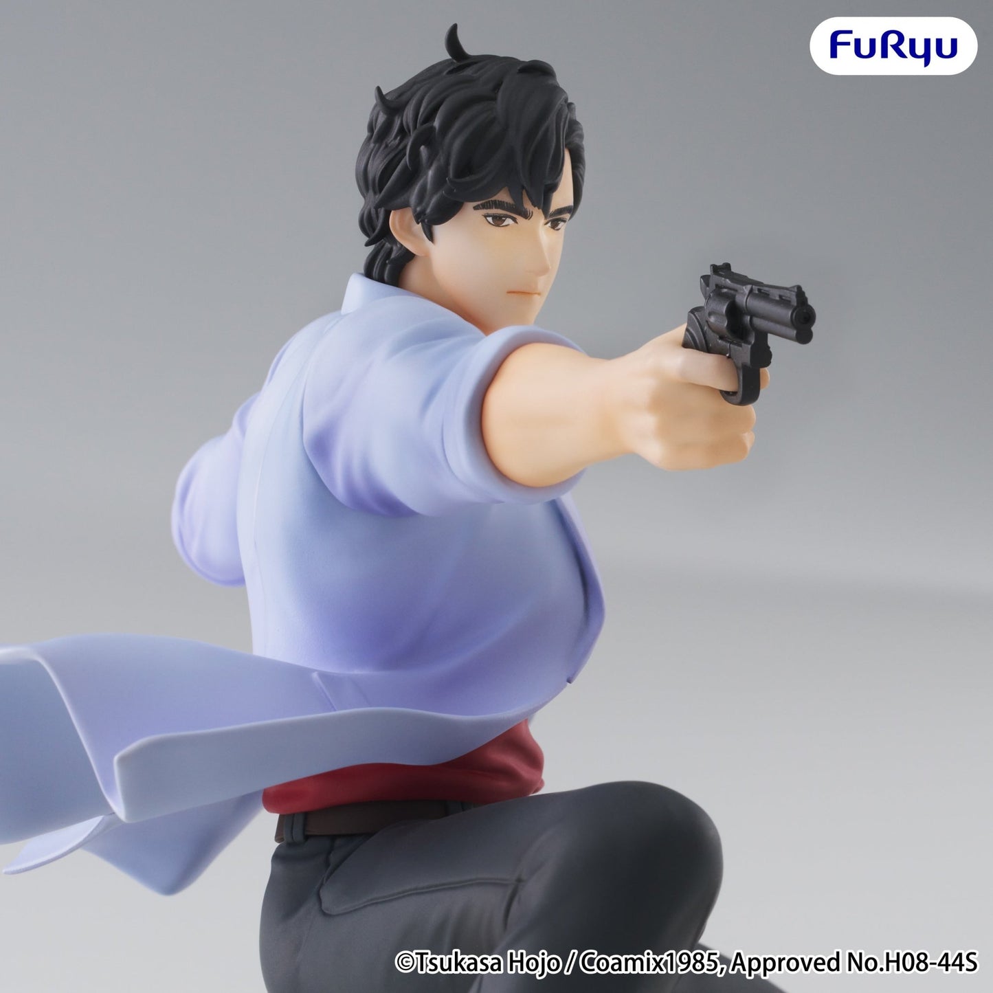 FuRyu - City Hunter Ryo Saeba Noodle Stopper Figure - Good Game Anime