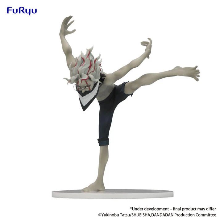 FuRyu - DAN DA DAN Trio Try iT Figure Okarun (Transformed) - Good Game Anime