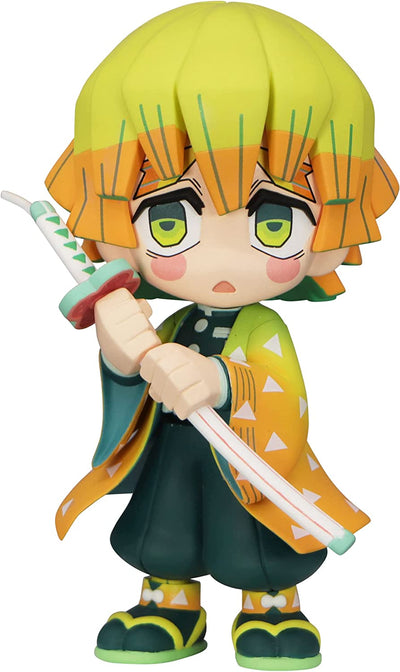 FuRyu - Demon Slayer: Kimetsu no Yaiba - Toonize Zenitsu Agatsuma Figure - Good Game Anime