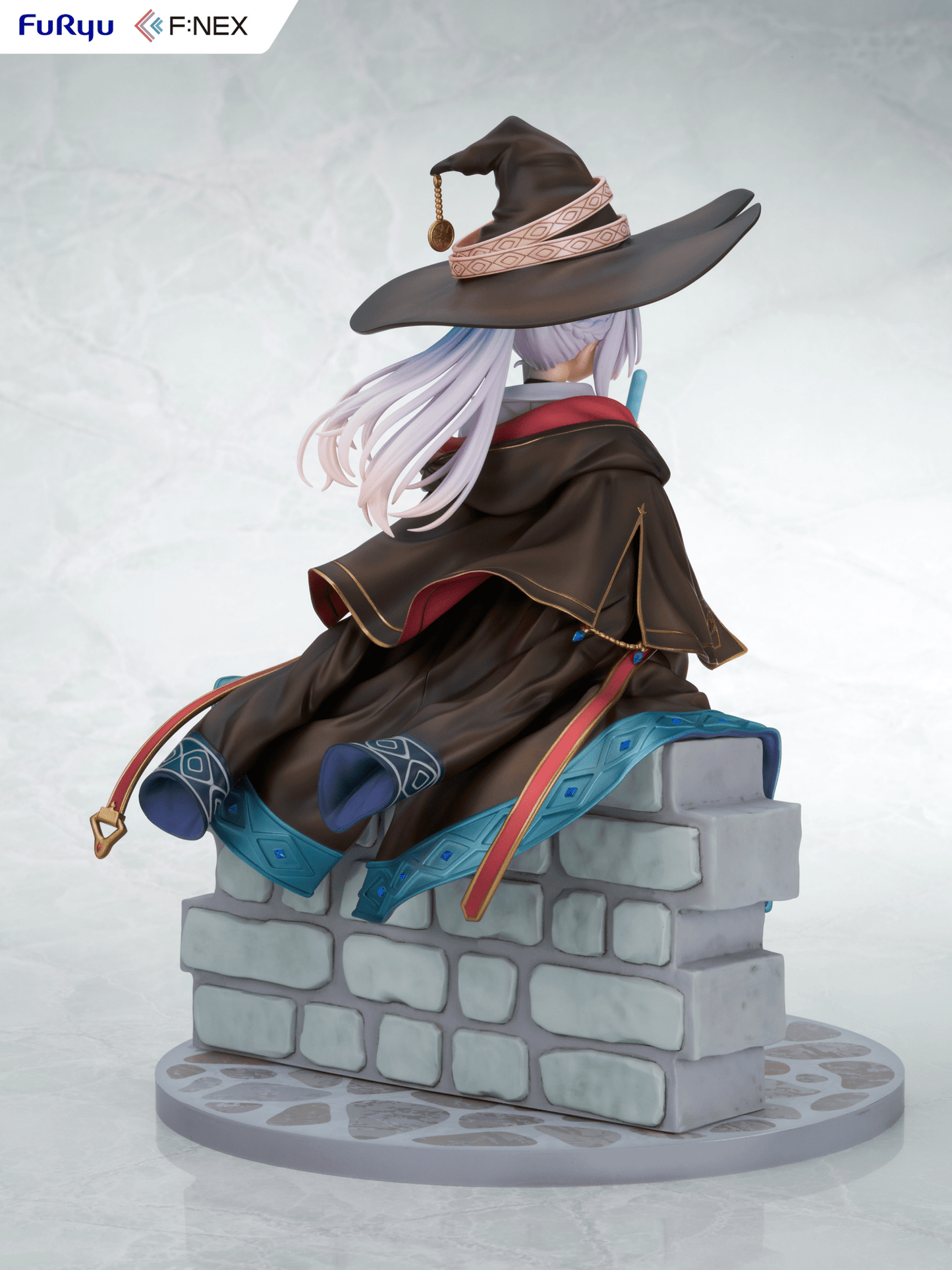 FuRyu - Elaina Summer Vacation ver. 1/7 Scale Figure (Wandering Witch: The Journey of Elaina) - Good Game Anime