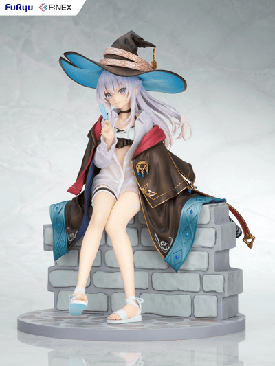 FuRyu - Elaina Summer Vacation ver. 1/7 Scale Figure (Wandering Witch: The Journey of Elaina) - Good Game Anime