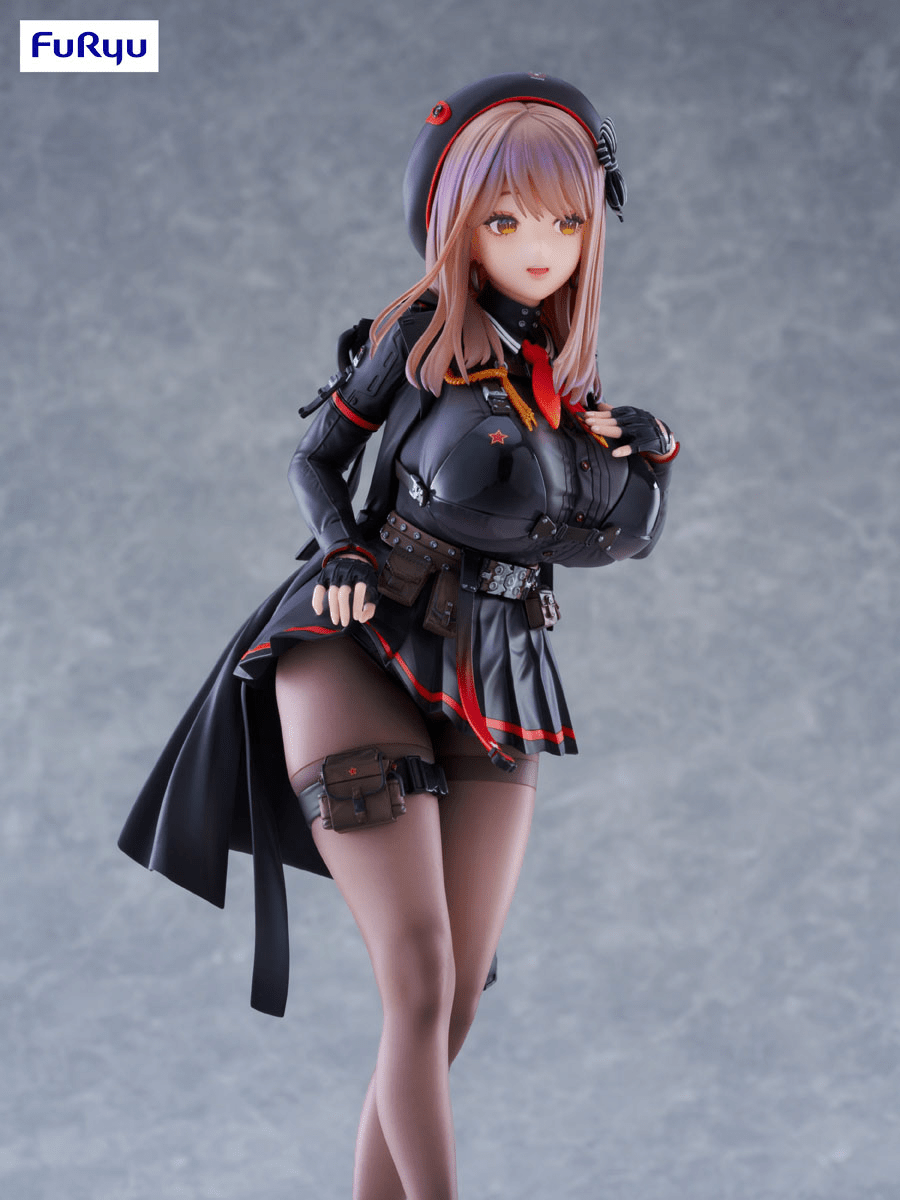 FuRyu - Emma 1/7 Scale Figure (Goddess of Victory: Nikke) - Good Game Anime