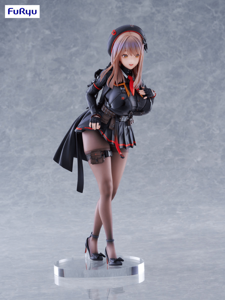 FuRyu - Emma 1/7 Scale Figure (Goddess of Victory: Nikke) - Good Game Anime