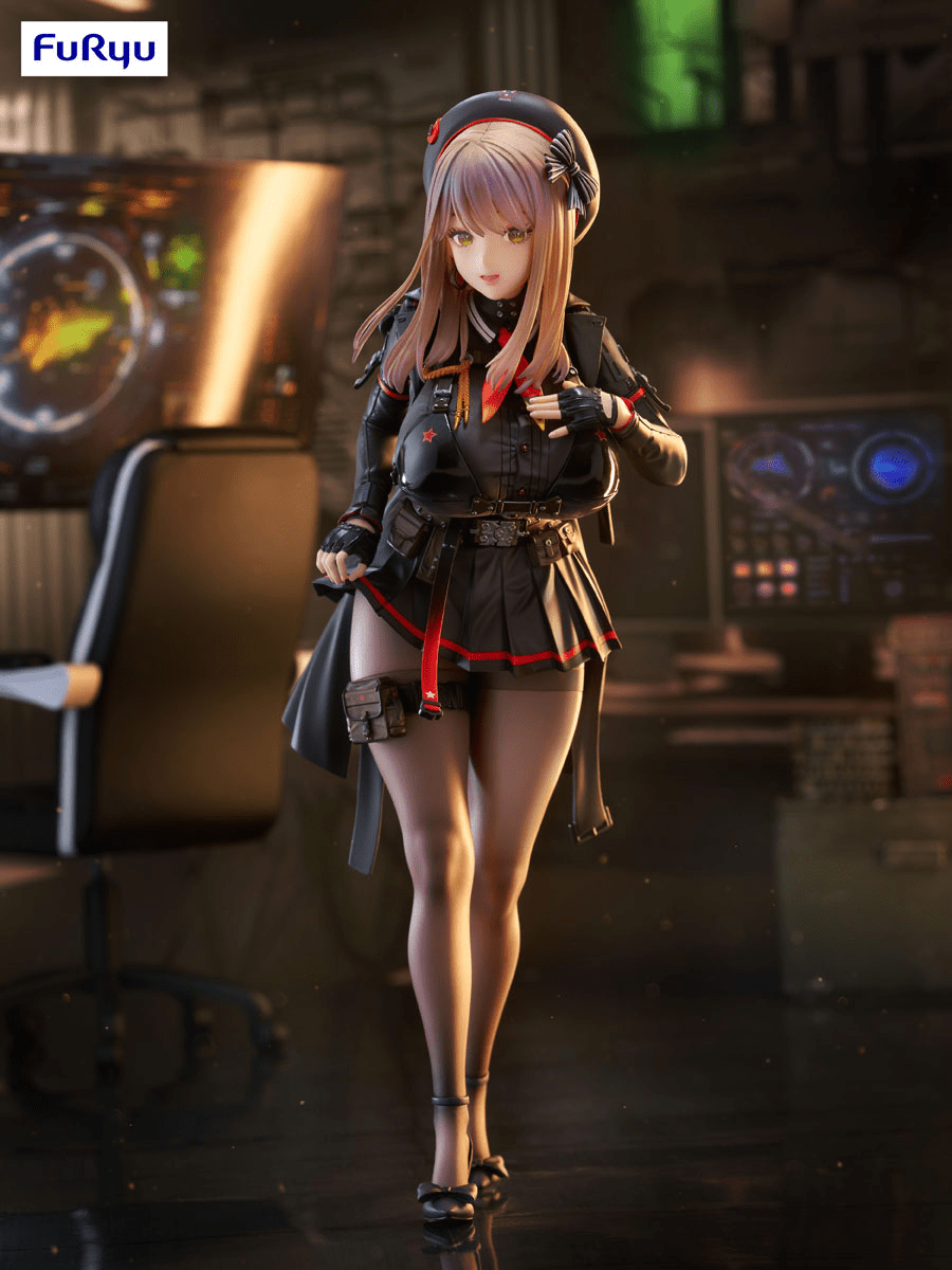 FuRyu - Emma 1/7 Scale Figure (Goddess of Victory: Nikke) - Good Game Anime