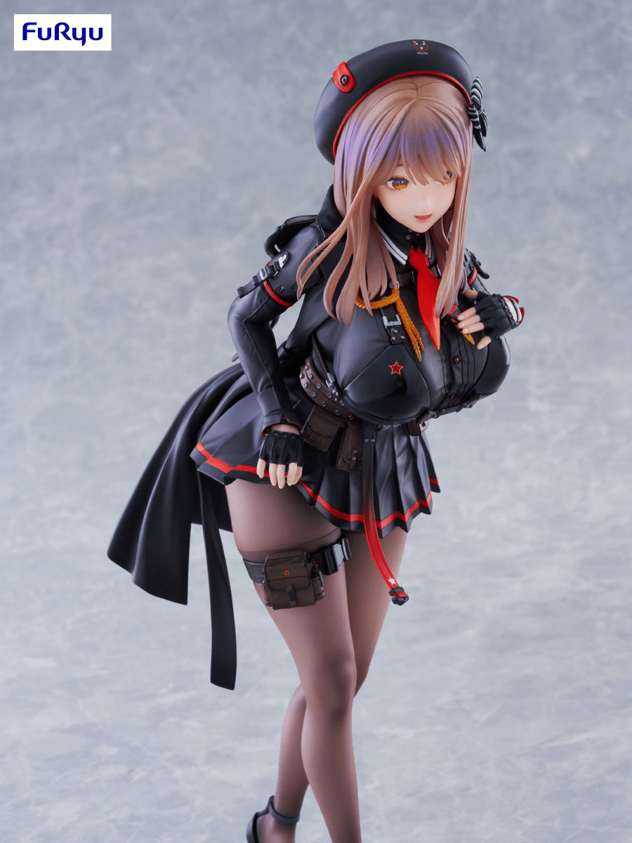 FuRyu - Emma 1/7 Scale Figure (Goddess of Victory: Nikke) - Good Game Anime