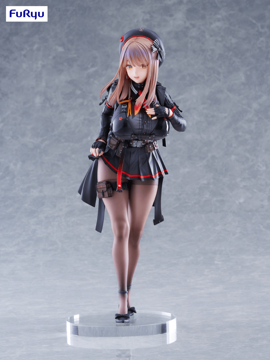 FuRyu - Emma 1/7 Scale Figure (Goddess of Victory: Nikke) - Good Game Anime