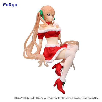 FuRyu - Erika Amano Christmas Noodle Stopper Statue (A Couple of Cuckoos) - Good Game Anime