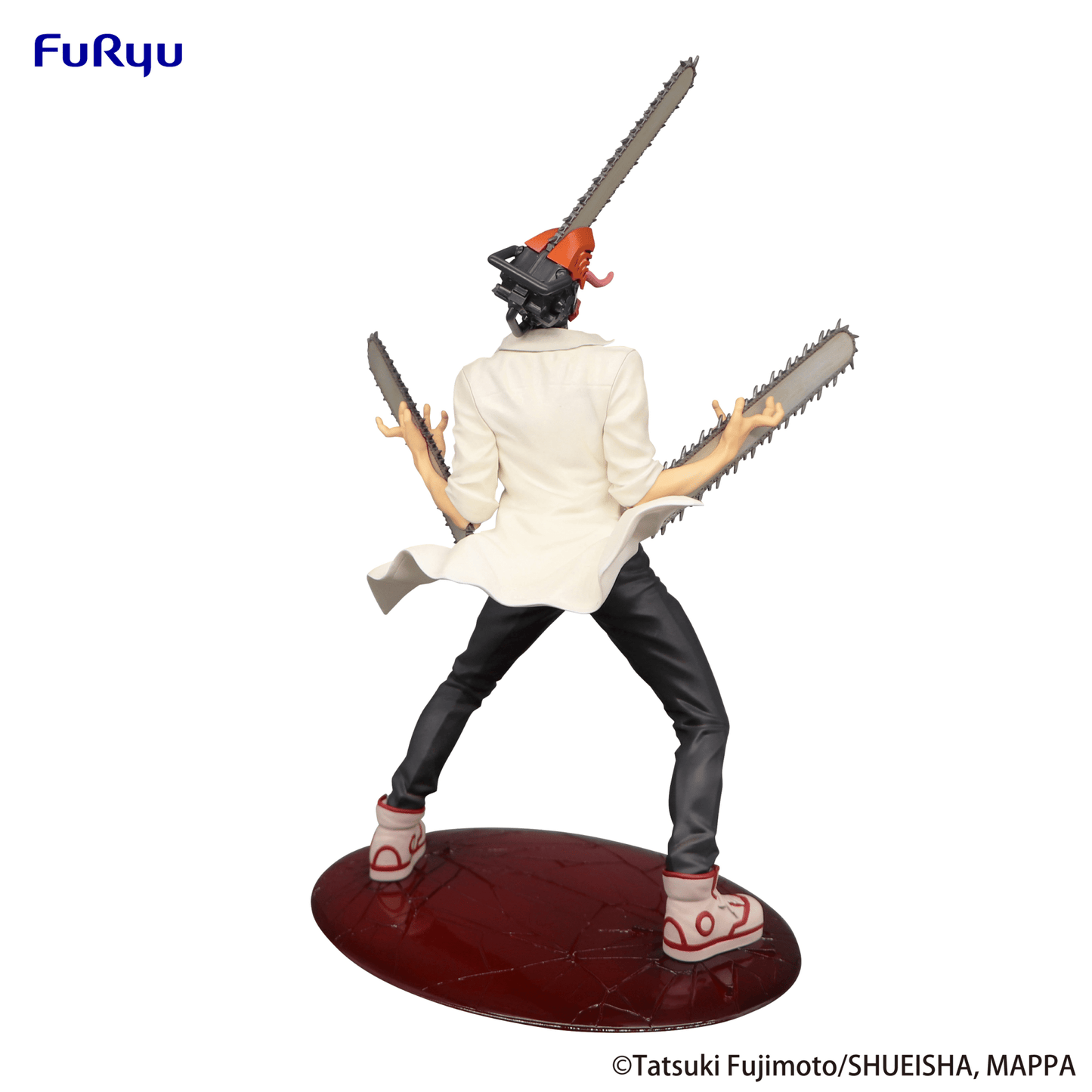 FuRyu - Exceed Creative Figure -Chainsaw Man- (Chainsaw Man) - Good Game Anime