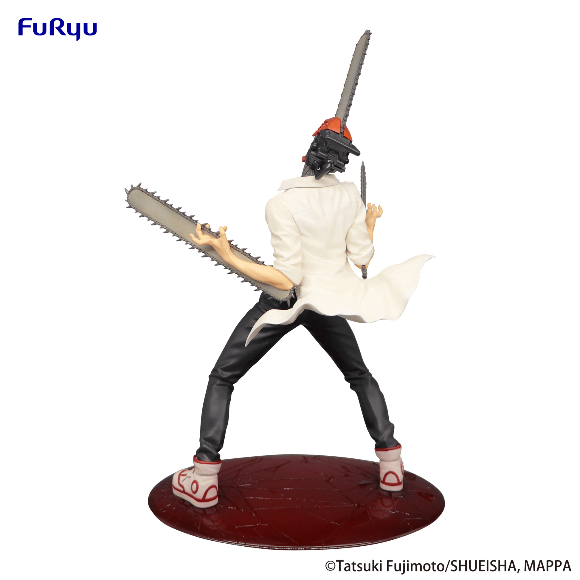 FuRyu - Exceed Creative Figure -Chainsaw Man- (Chainsaw Man) - Good Game Anime