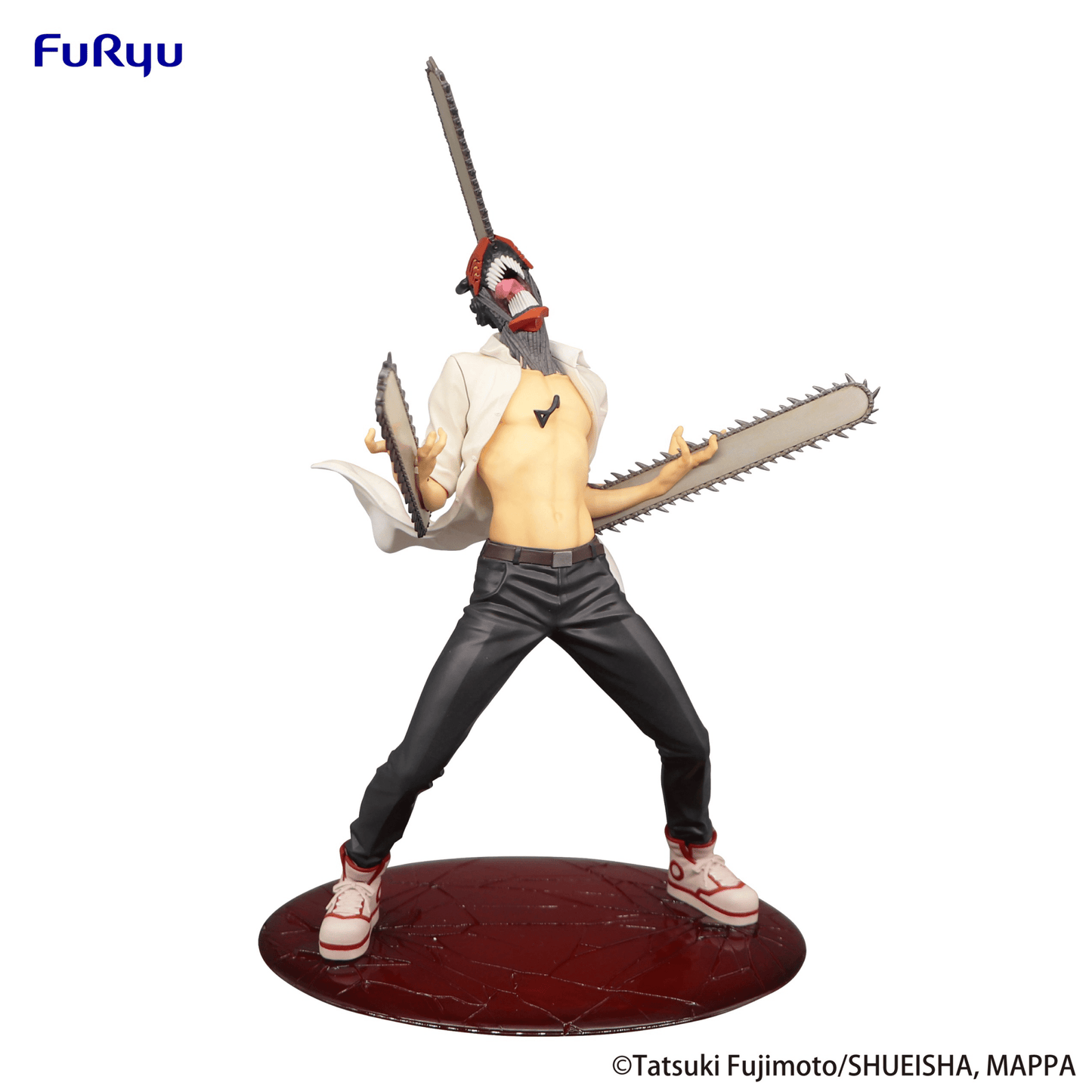 FuRyu - Exceed Creative Figure -Chainsaw Man- (Chainsaw Man) - Good Game Anime