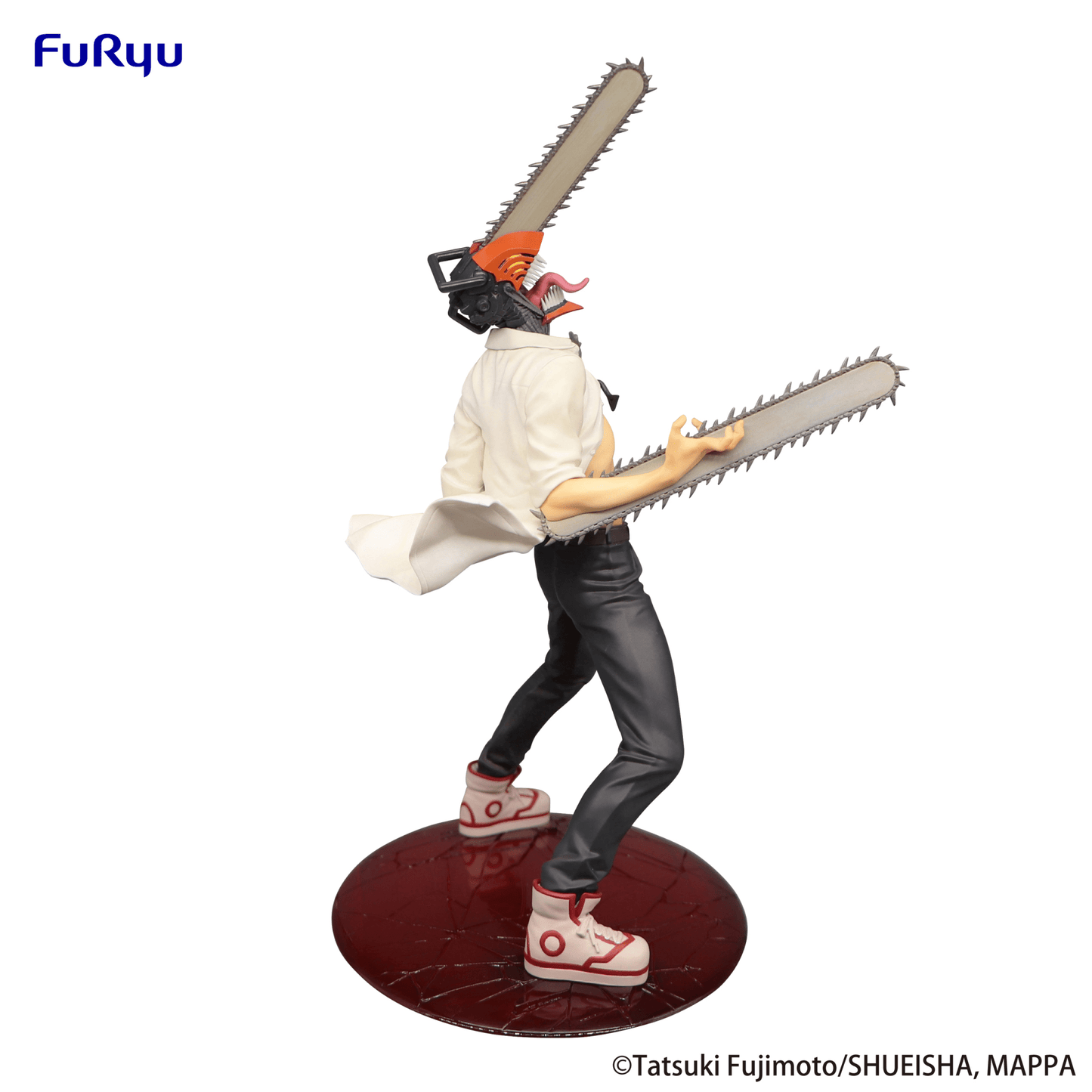 FuRyu - Exceed Creative Figure -Chainsaw Man- (Chainsaw Man) - Good Game Anime