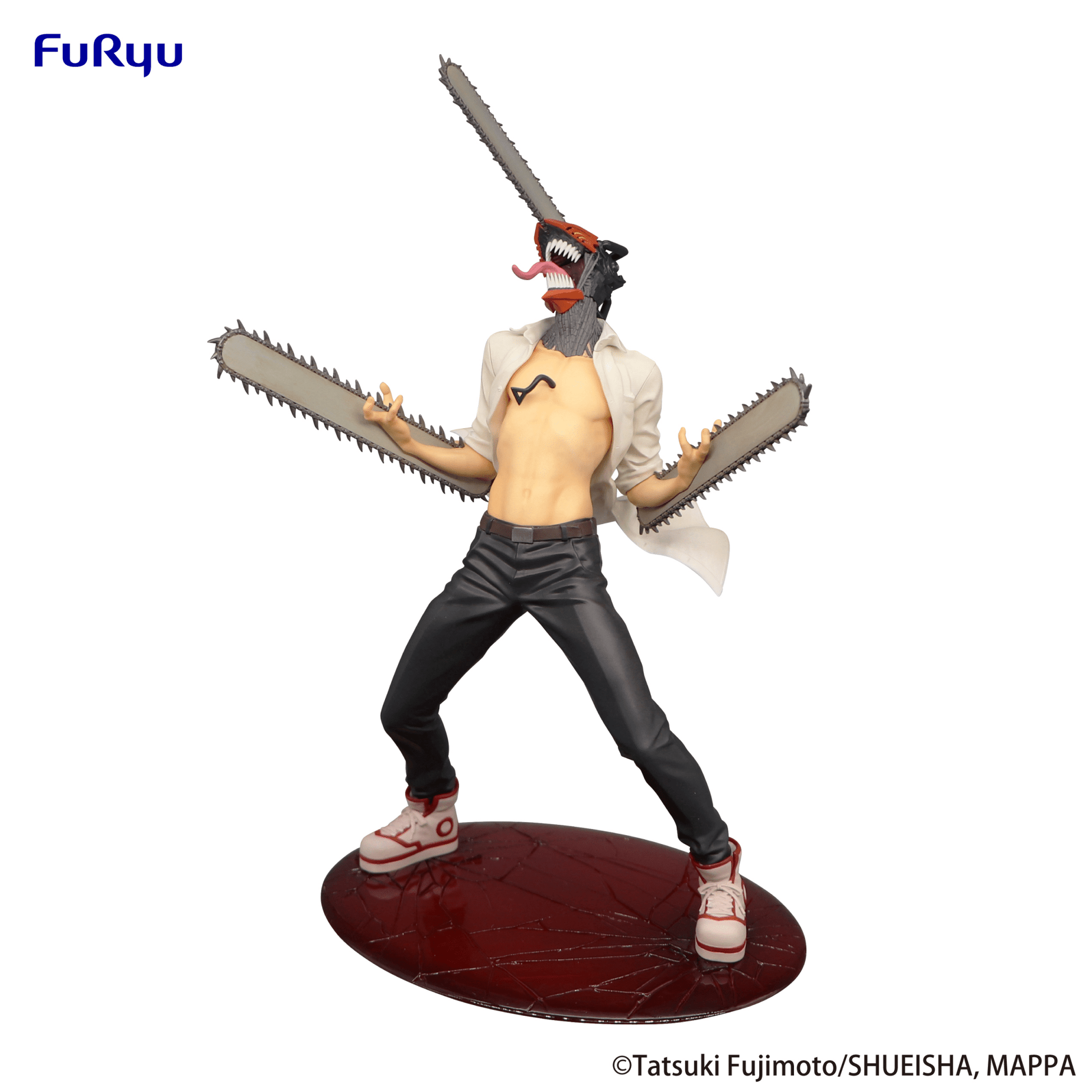 FuRyu - Exceed Creative Figure -Chainsaw Man- (Chainsaw Man) - Good Game Anime