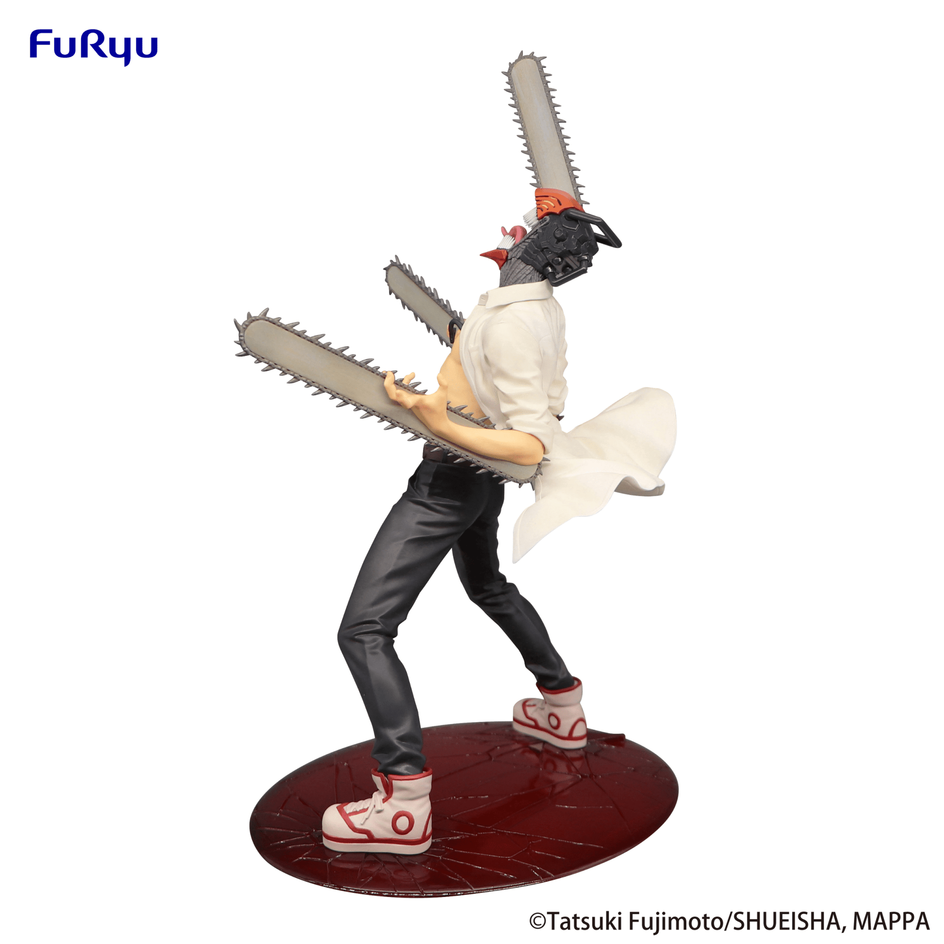 FuRyu - Exceed Creative Figure -Chainsaw Man- (Chainsaw Man) - Good Game Anime